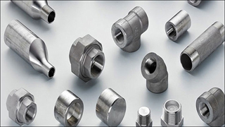 Alloys Steel Forged Fittings