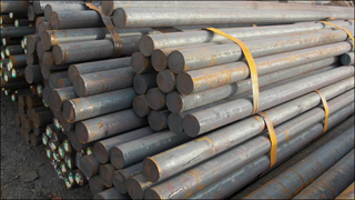 Carbon Steel Rods, Bars &  Wire