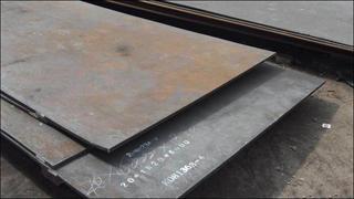Carbon Steel Sheet Plate & Coil
