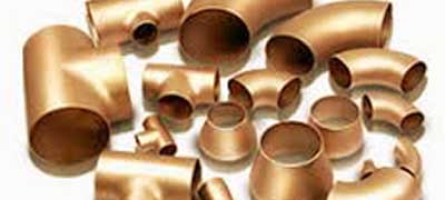Copper Nickel Buttweld Pipe Fittings