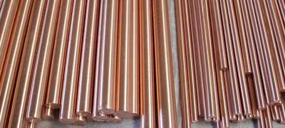 Copper Nickel Rods, Bars & Wire