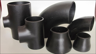 Alloys Steel Buttweld Fittings