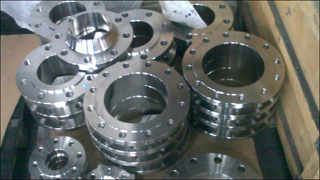 Hastelloy Flanges