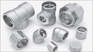 Hastelloy Forged Fittings