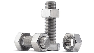 Hastelloy  C 276 Fasteners