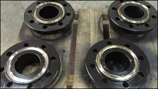 Inconel Flanges