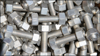 Monel Fasteners