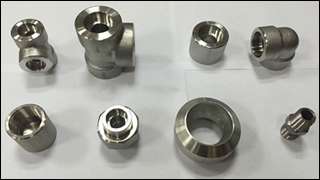 Monel Forged Fittings