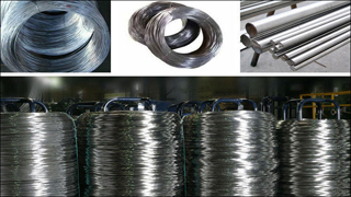 Monel Rods, Bars & Wire