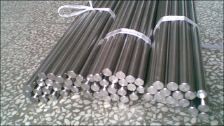 Nickel Alloys Rods, Bars & Wire