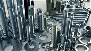 Nickel Alloys Fasteners