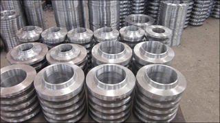 Nickel Alloys Flanges