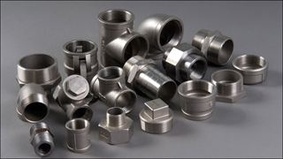 Nickel Alloys Forged Fittings