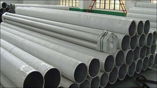 Nickel Alloys Pipes & Tubes