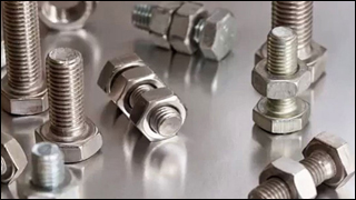 Stainless Steel Fasteners