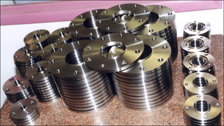 Stainless Steel Flanges