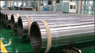 Stainless Steel Pipes & Tubes